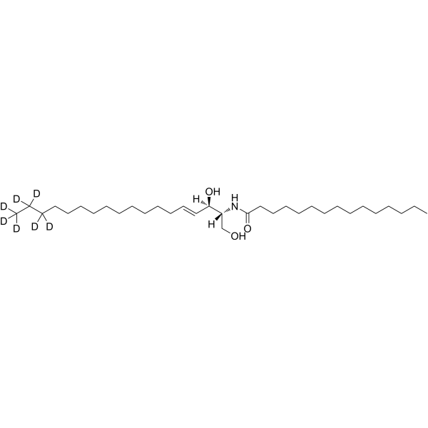 C15-Ceramide-d7